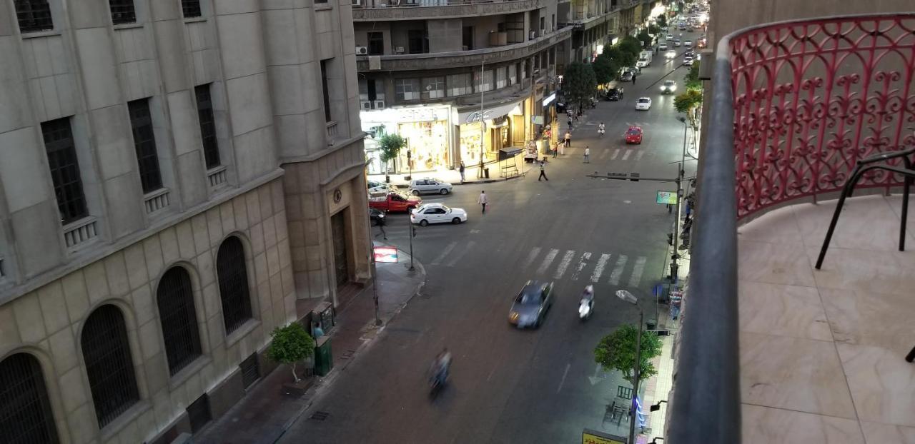 Cairo Plaza Hotel Zewnętrze zdjęcie