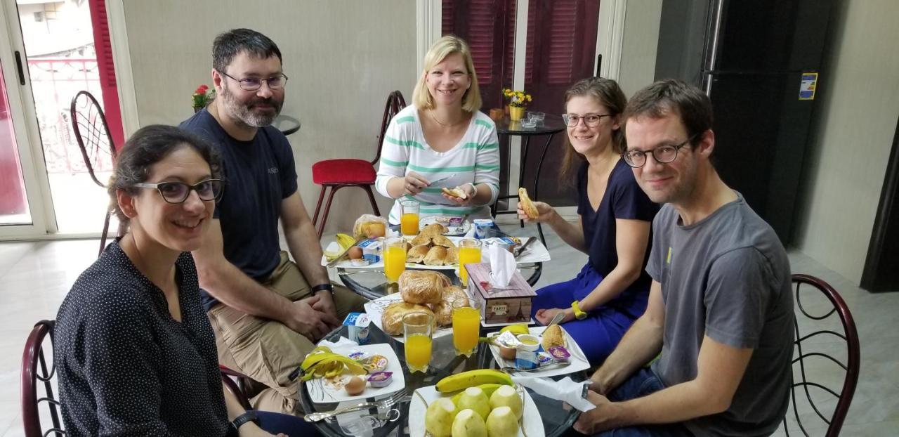 Cairo Plaza Hotel Zewnętrze zdjęcie